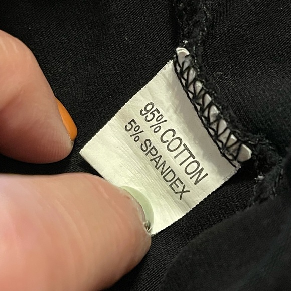 Mercedes & Me Pants Ruffle Leg Pants, Size 6 - Picture 4 of 4